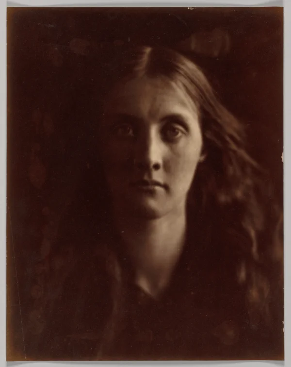 Julia Jackson Portrait
