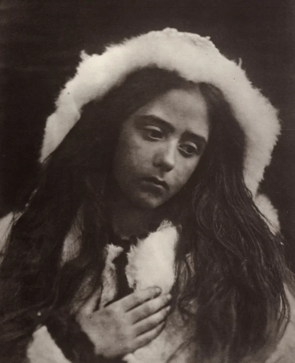Lady Florence Anson Portrait