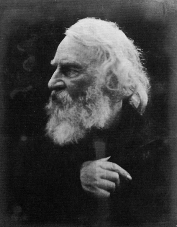 Longfellow Portrait