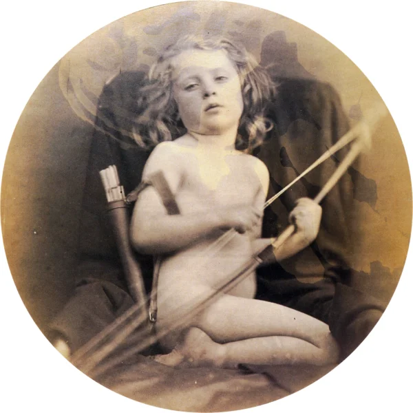 Love In Idleness Portrait