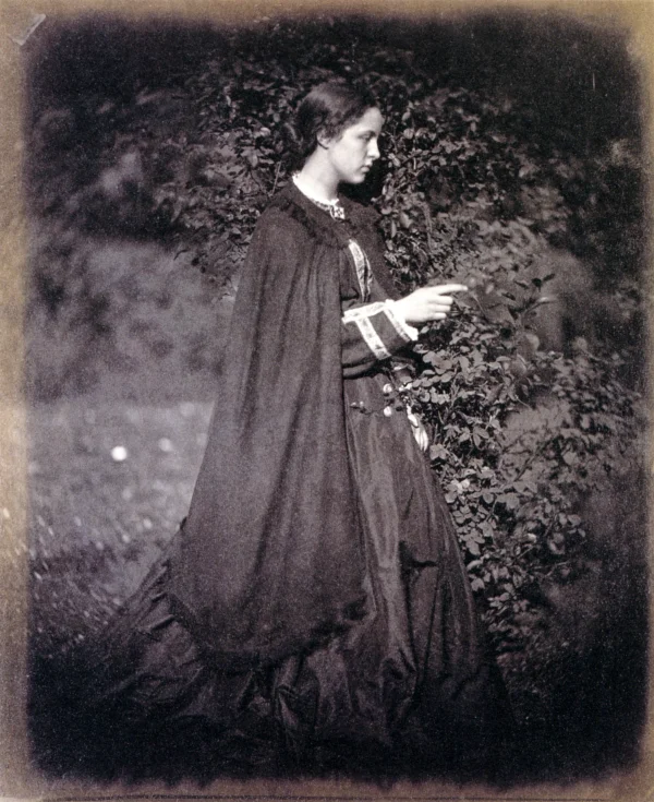 Magdalene Brookfield Portrait