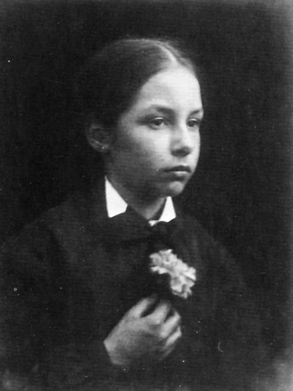 Margaret Norman Portrait