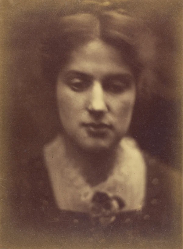 Marie Spartali Portrait