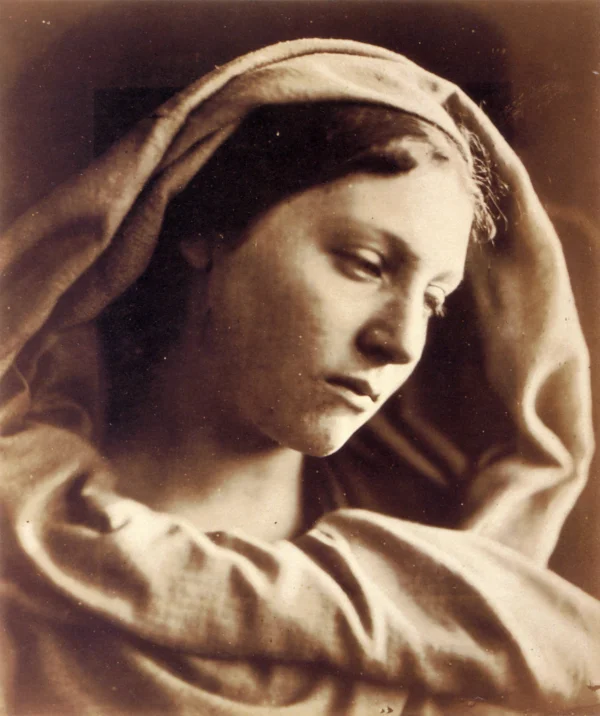 Mary Mother Portrait