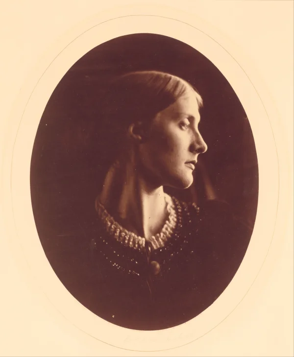 Mrs Herbert Duckworth Portrait
