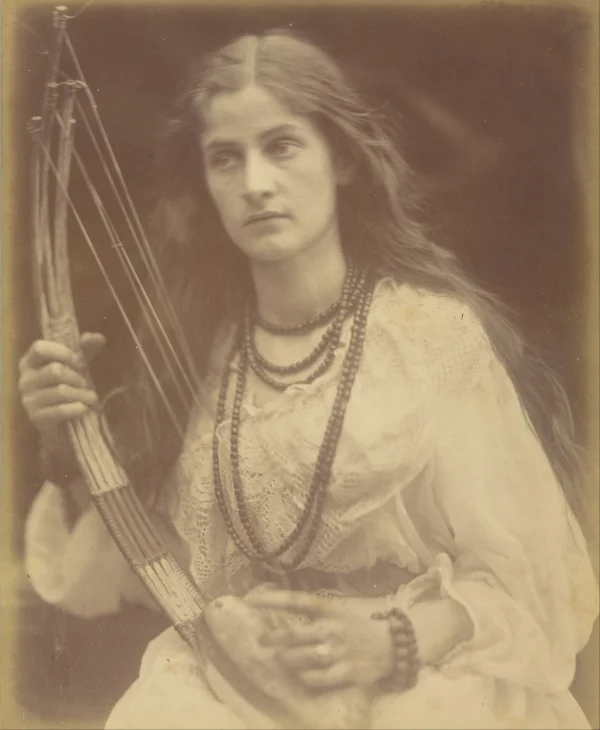 O Hark Portrait