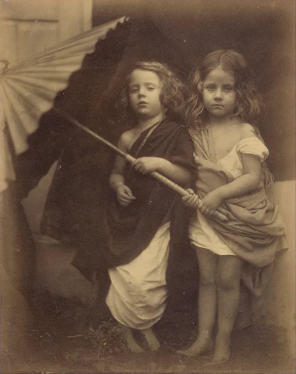 Paul And Virginia Portrait