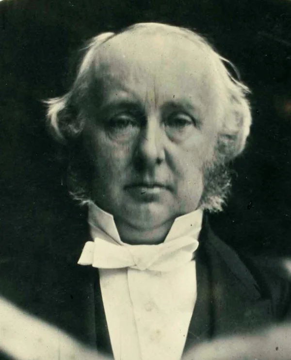 Professor Jowett Portrait 1869