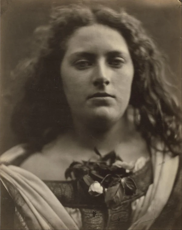 Rosalba Cyllene Wilson Portrait