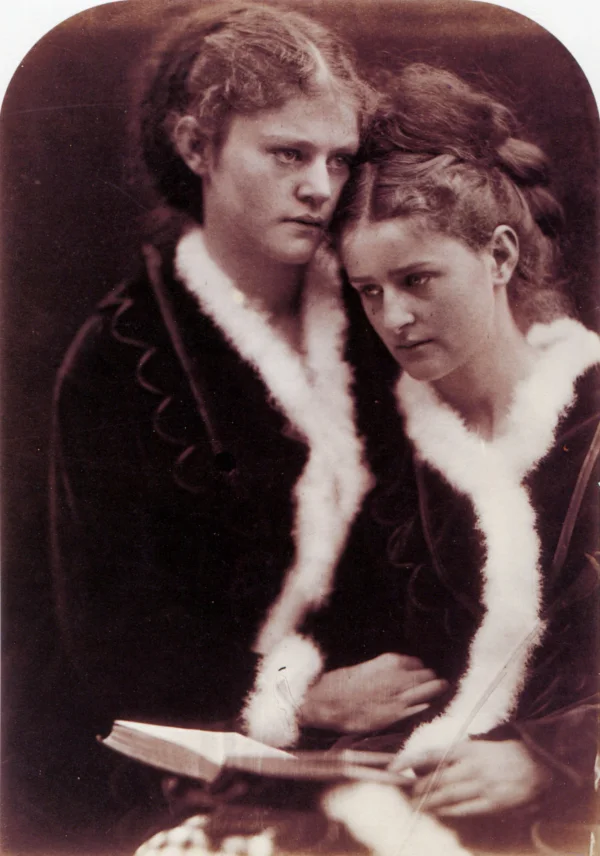 Sisters Portrait