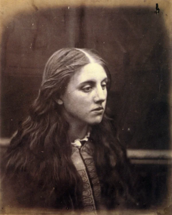 Suspense Portrait