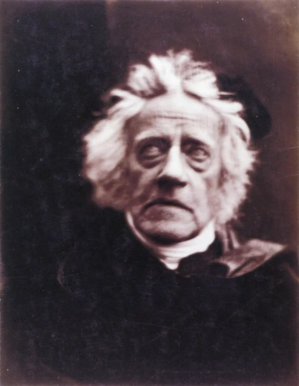 The Astronomer Portrait