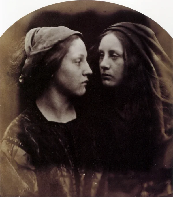 The Dialogue Portrait