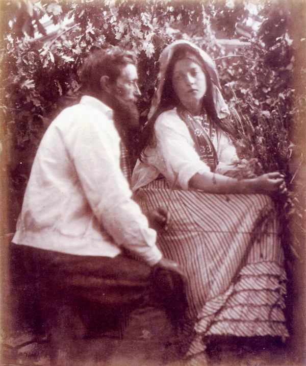 The Twilight Hour Portrait