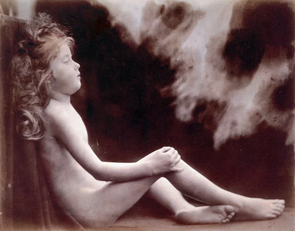 The Young Endymion Portrait