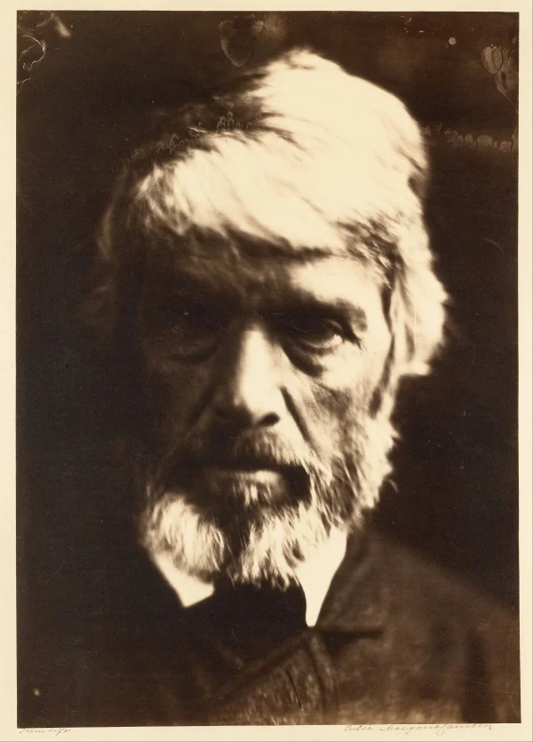 Thomas Carlyle Portrait