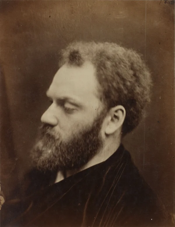 Valentine Prinsep Portrait