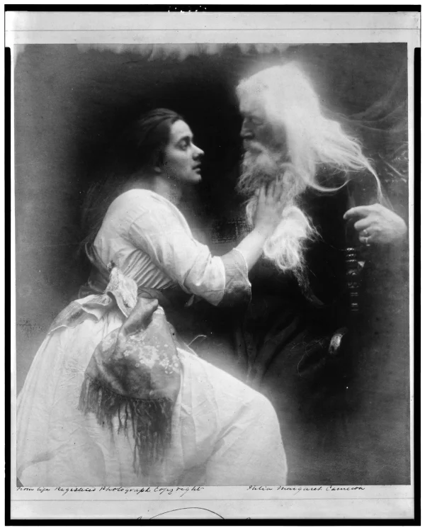 Vivian And Merlin Portrait