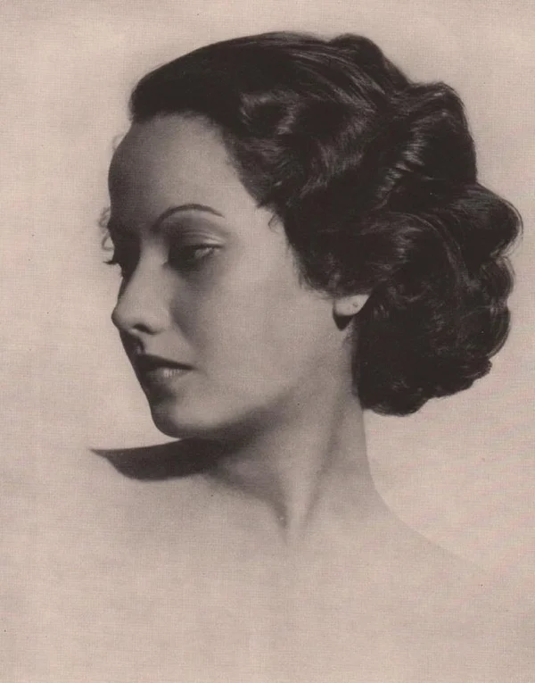 actress-merle-oberon female