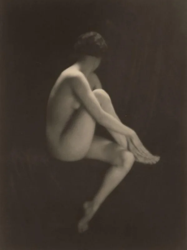 nude-study female