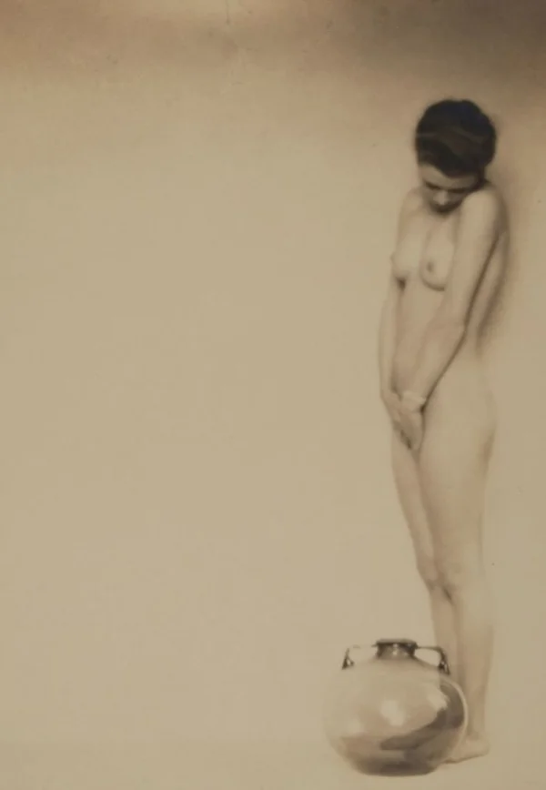 nude female