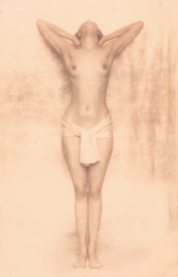 unknown female