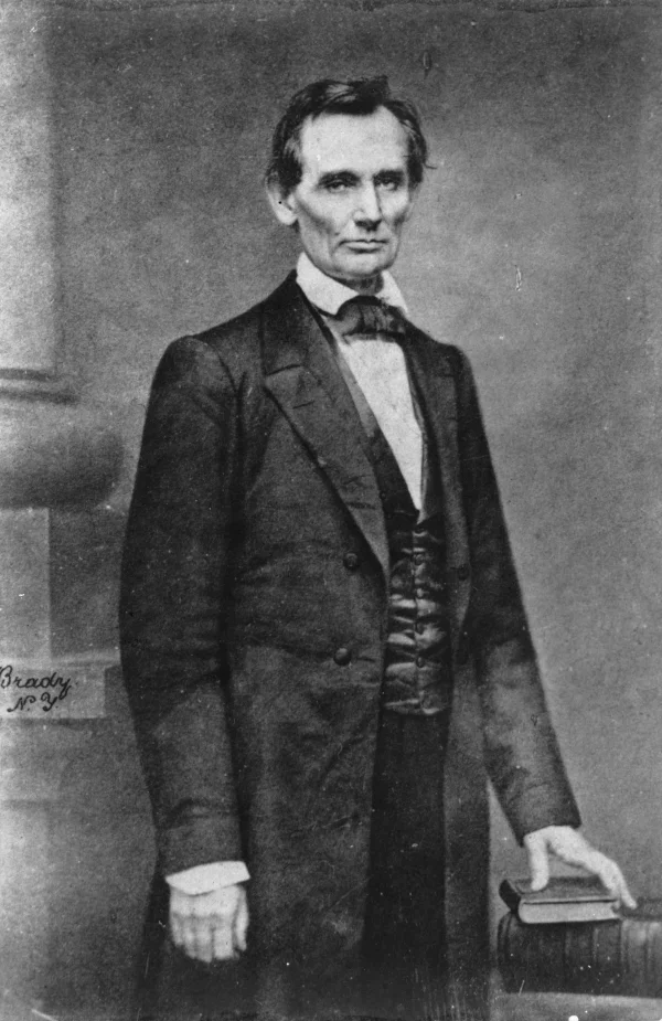 Abraham Lincoln Cooper Union Portrait