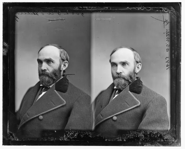 Albert S Willis Congressman Portrait