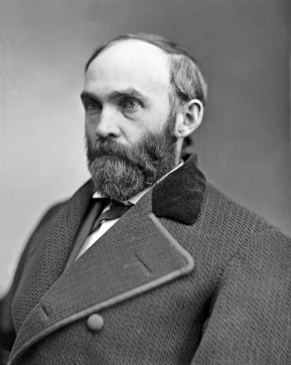 Albert S Willis Congressman Portrait