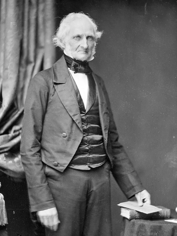 Amos Kendall Portrait