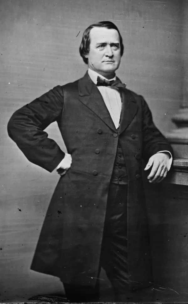 Arthur P Hayne Cousin Portrait