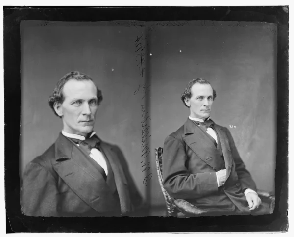 Charles W Milliken Congressman Portrait