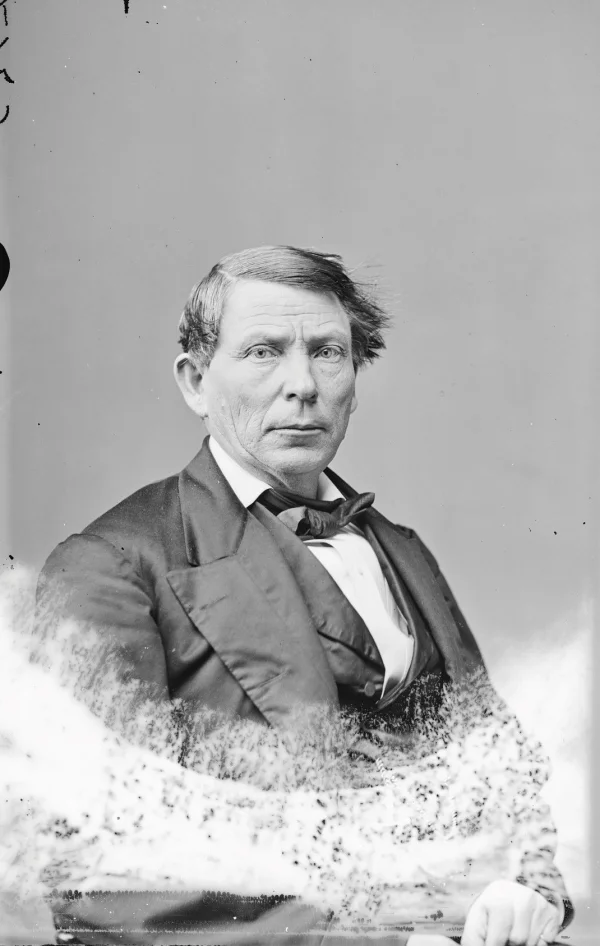 David P Holloway Congressman Indiana Portrait