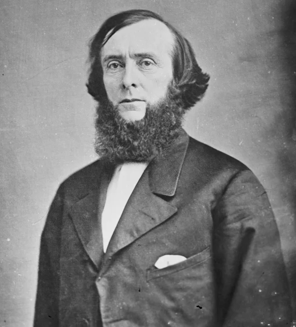 Edwards Pierrepont Attorney General Portrait