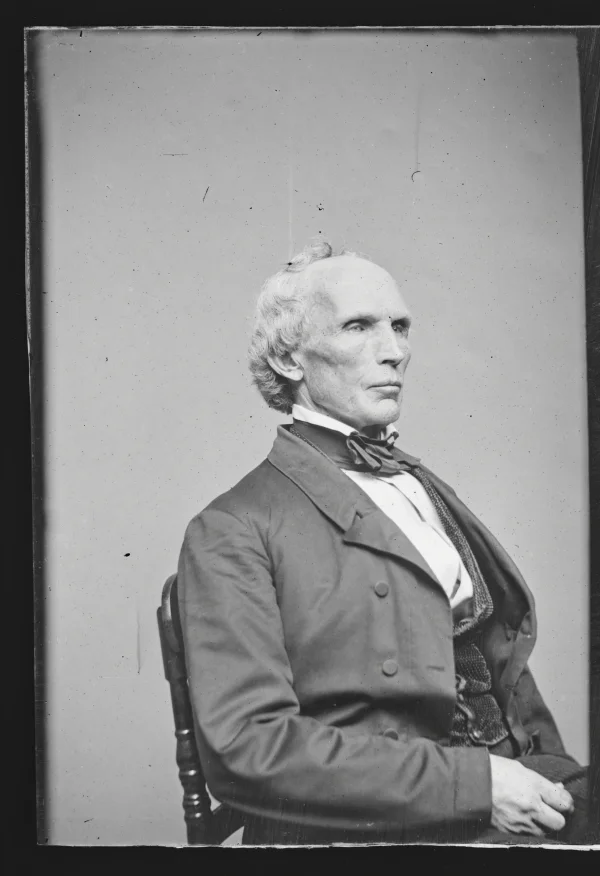 Garrett Davis Portrait