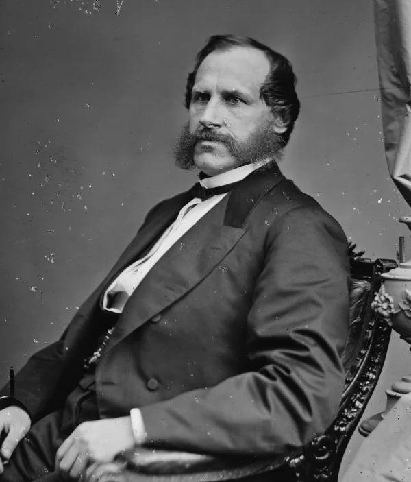 George Henry Williams Attorney General Portrait