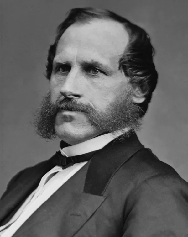 George Henry Williams Portrait Restored Cropped