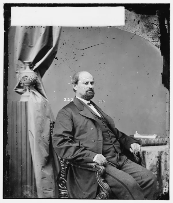 Jacob Golladay Congressman Portrait