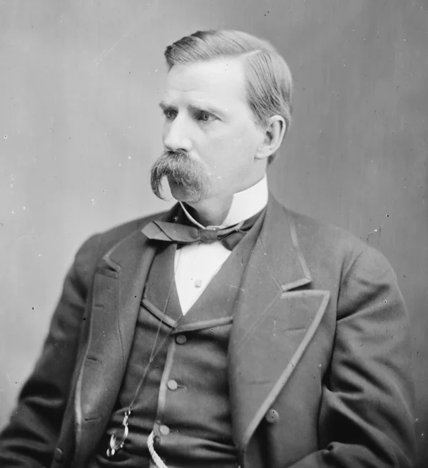 James Donald Cameron Secretary Of War Portrait