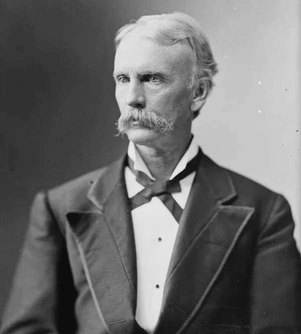 James Noble Tyner Postmaster General Portrait