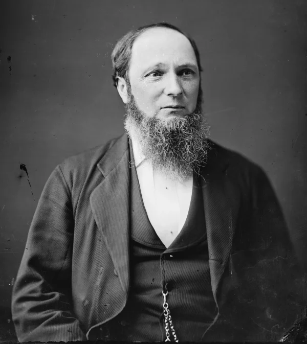 James William Marshall Postmaster General Portrait