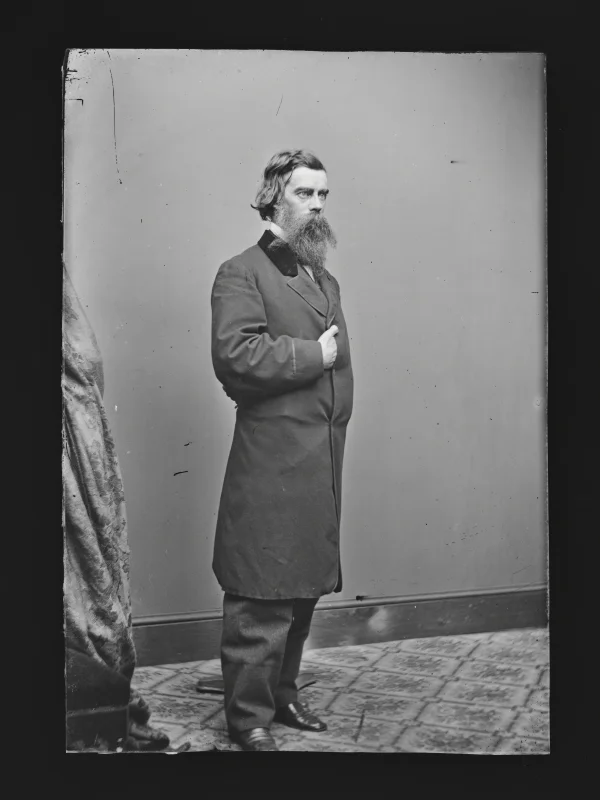 Lemuel Hastings Arnold Iii Portrait