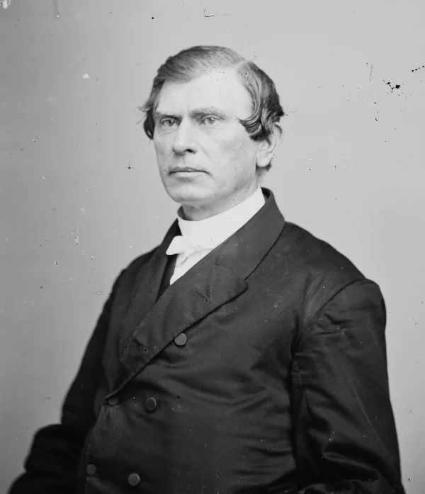 Matthew Simpson Bishop Portrait
