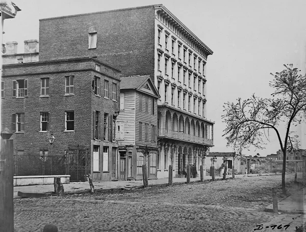 Mills House Charleston Sc