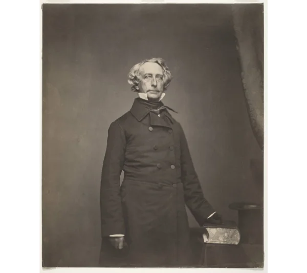 Prosper H Wetmore Portrait
