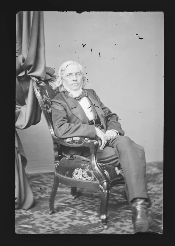 Timothy S Arthur Portrait