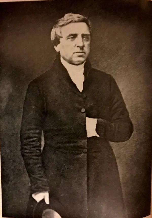William Matthews Portrait Maryland