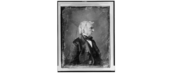 Zach Taylor Portrait