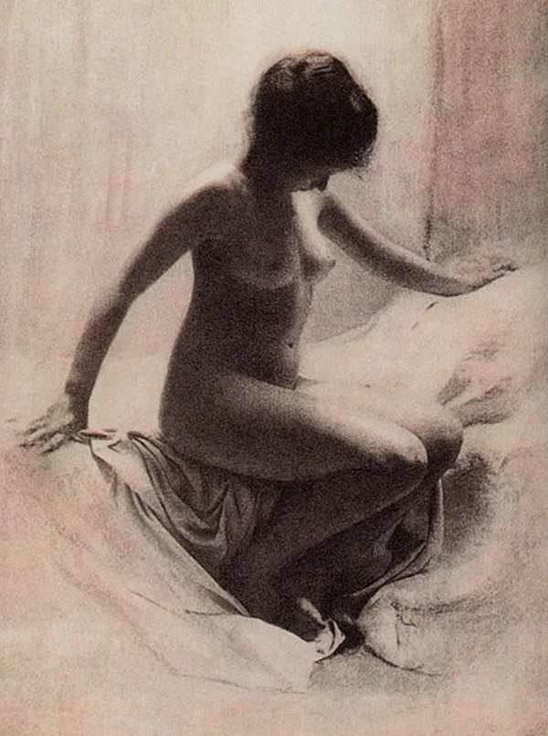 figure-study female