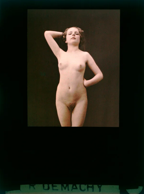 nu-feminin-debout female